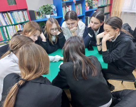 10ф. Интеллектуально – познавательная игра «В паутине коррупции». Нужно подумать!