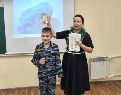 17ф. Веселое новогодие