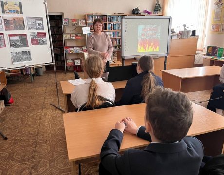 1. 23ф. Громкое чтение «Ленинград. Блокада. Память» (12 )