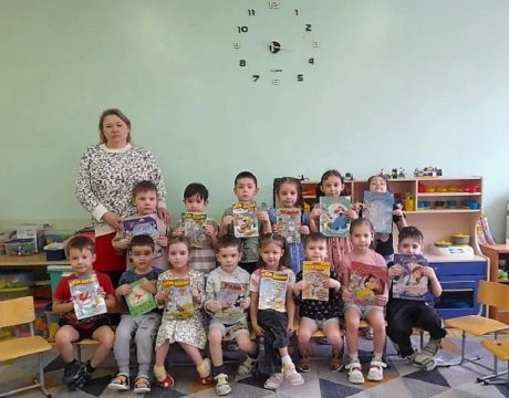 10ф. «Что такое хорошо и что такое плохо». Участники мероприятия.