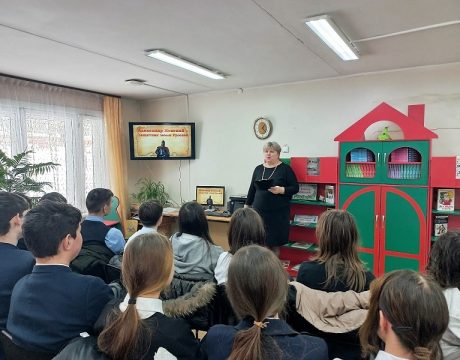 10ф. Исторический экскурс «Александр Невский – защитник земли Русской»