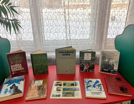 10ф. Исторический набат «Ленинградский звучит метроном». КВ