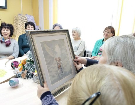 13 ф. 13.01.26 Час общения Мое хобби 2