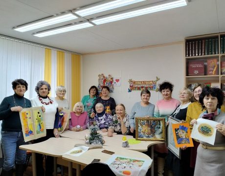 13 ф. 13.01.26 час общения Моё хобби 1