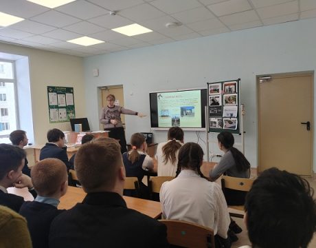 13ф. 27.01.26 Урок мужества Ленинград сражался и жил 2