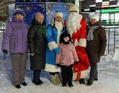 17ф. Зимние забавы (3)