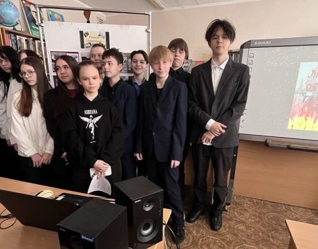 3. 23ф. Громкое чтение «Ленинград. Блокада. Память» (12 )