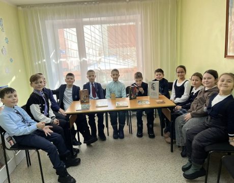 1. 23ф. Патриотический час «Поэт правды и мужества» (6 )