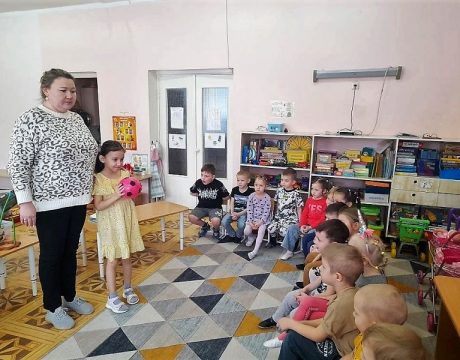 10ф. Час общения «Честность – самая лучшая привычка». Ну что ребята поиграем