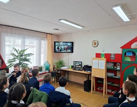 10ф. Турнир знатоков «Буквы, точки, запятые…». Смотрим «Ералаш»