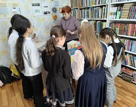 13 ф. 10.02.26 Акция Пушкинские сказки знаем без подсказки фото 3