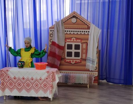 13ф. 12.02.26. Беседа Жил отважный поэт фото 3