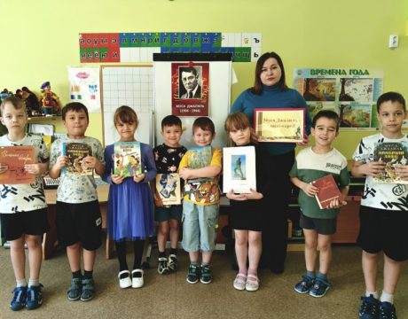 17ф. Муса Джалиль