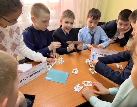 23ф. Интеллектуальная игра «В мире животных» (6 ) (2)