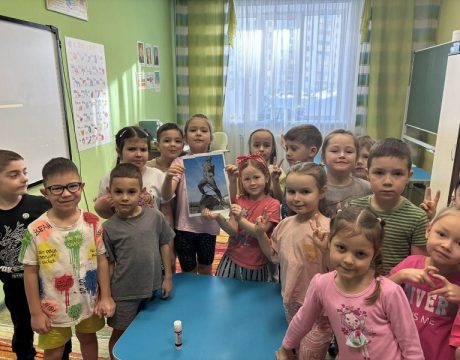 23ф. Поэтический час «Муса Джалиль-поэт герой» (6 )