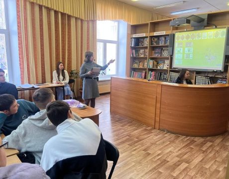 2Интеллектуальная игра «История на ощупь»