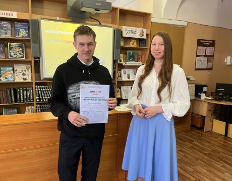 6Интеллектуальная игра «История на ощупь»