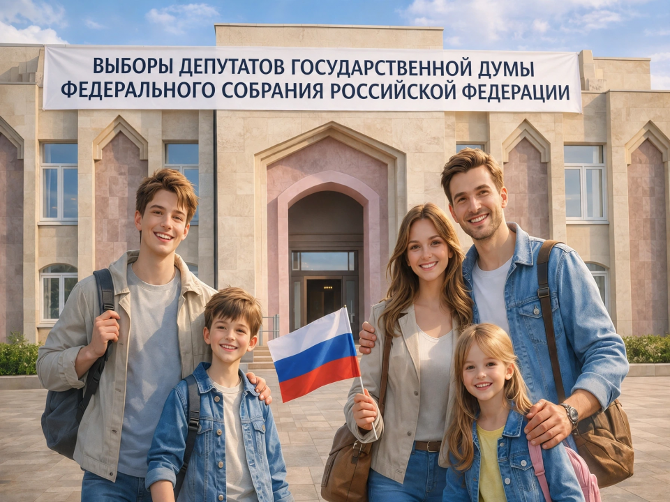 Интернет-проект «Твой голос – твоя Россия: квест избирателя»                     	