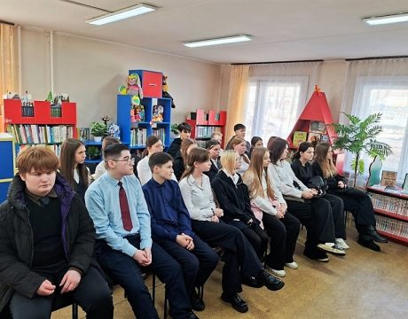 10ф. Литературное путешествие «Поэтический мир Тукая». Участники мероприятия