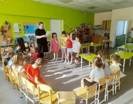 10ф. Урок вежливости «Есть правила на свете, должны их знать все дети». Мирим сказочных героев