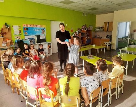 10ф. Урок вежливости «Есть правила на свете, должны их знать все дети». Поиграем в вежливые слова