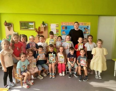 10ф. Урок вежливости «Есть правила на свете, должны их знать все дети». Участники мероприятия