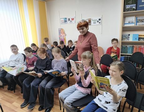 13 ф. 28.03.26 Праздник Ура! Неделя детской книги 3