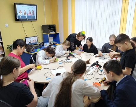 13 ф. 31.03.2026 МК Татарский головной убор-калфак 1