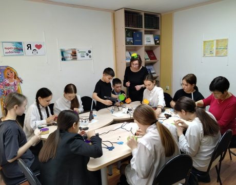 13 ф. 31.03.2026 МК Татарский головной убор – калфак 2