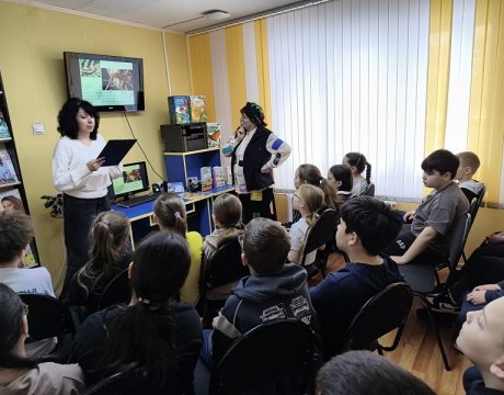 13 ф. 31.03.2026 Познавательно-игровая программа Кто видит ушами 1