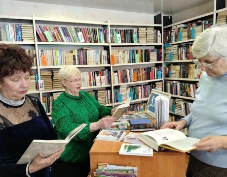 13ф. Поэтический марафон