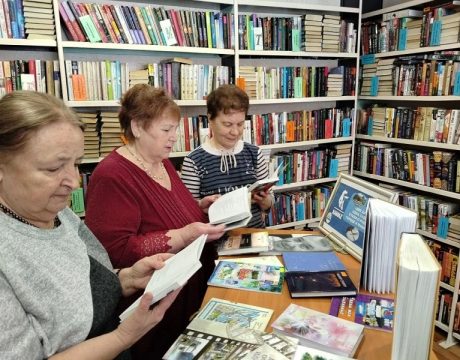 13ф. Поэтический марафон 1