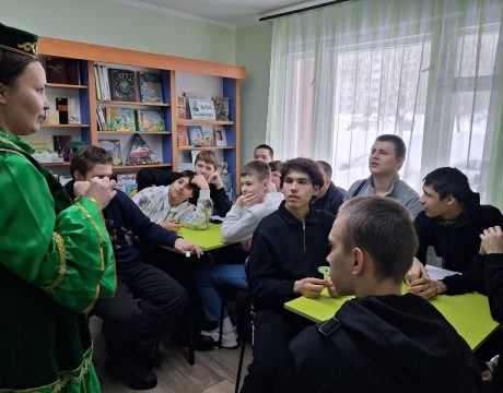 17ф. Венок дружбы народов1