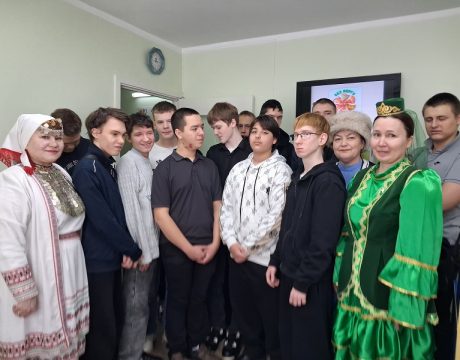 17ф. Венок дружбы народов5