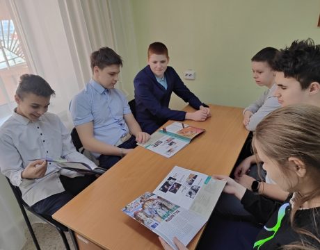 2. 23ф. Литературное путешествие «Волшебный мир театра» (12 )