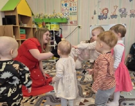 гость праздника