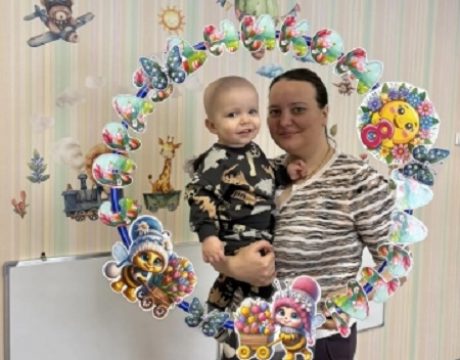 я твой цветочек