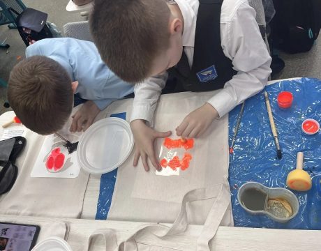 1. 23ф. Мастер-класс «Роспись шоперов»