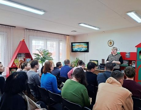 10ф. Час мужества «Чернобыль взгляд сквозь время»