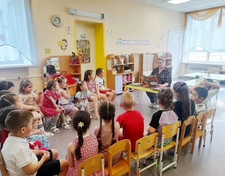 10ф. Громкое чтение. Г. Тукай «Коза и баран». Читаем сказку