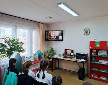 10ф. Игра-путешествие «В поисках страны Здоровья». Смортим мультфильм