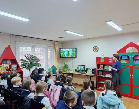 10ф. Литературное путешествие «Сказочный мир Тукая». Смотрим мультфильм