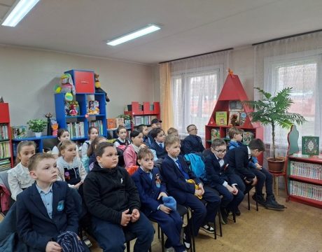 10ф. Литературное путешествие «Сказочный мир Тукая». Участники мероприятия