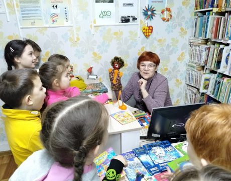 13 ф. 02.04.2026 Экскурсия Добро пожаловать в библиотеку 4