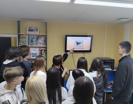 13 ф. 02.04.2026 Этнографический час Радуга дружбы народов Поволжья 2