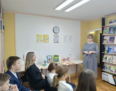 13 ф. март Познавательно-игровая программа Экологическое ассорти 4