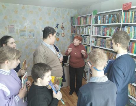 13 ф. Познавательно-игровая программа Экологическое ассорти 3