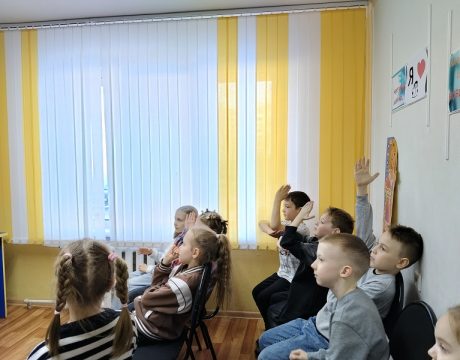 13 фил. 02.04.2026 Экскурсия Добро пожаловать в библиотеку 1