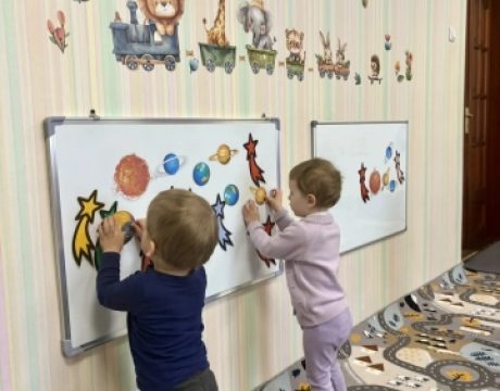 космическая подготовка