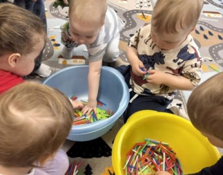 маленькие исследователи (1)